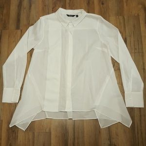 Simply Vera Vera Wang Button Down